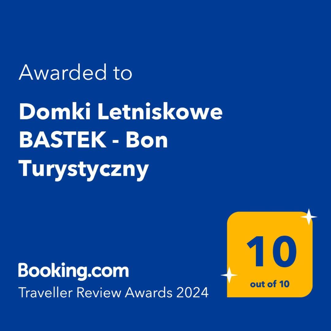 Letniskowe Bastek - Bon Turystyczny Dom wakacyjny Pasym